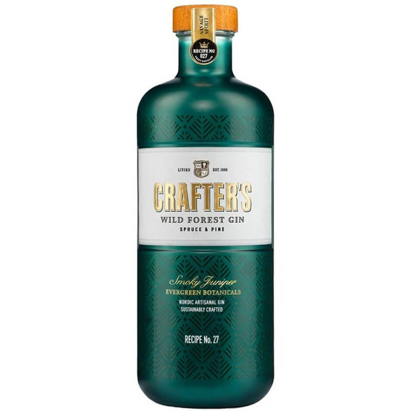 GIN CRAFTER’S WILD FOREST