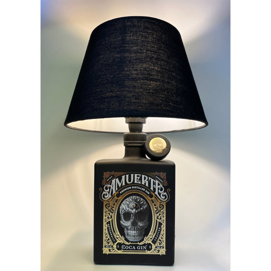 LAMPADA AMUERTE BLACK