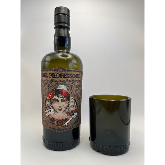 DEL PROFESSORE GLASS