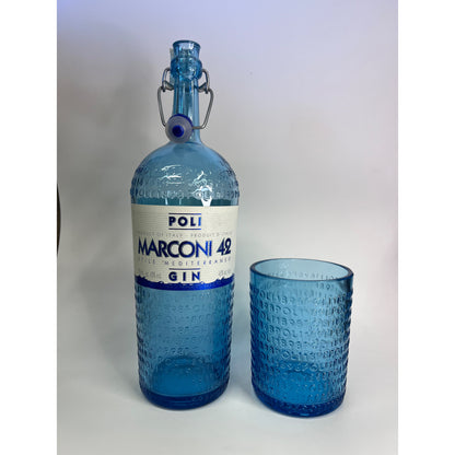 POLI GLASS BLU