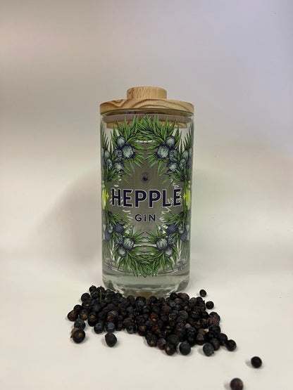 BARATTOLO HEPPLE GIN