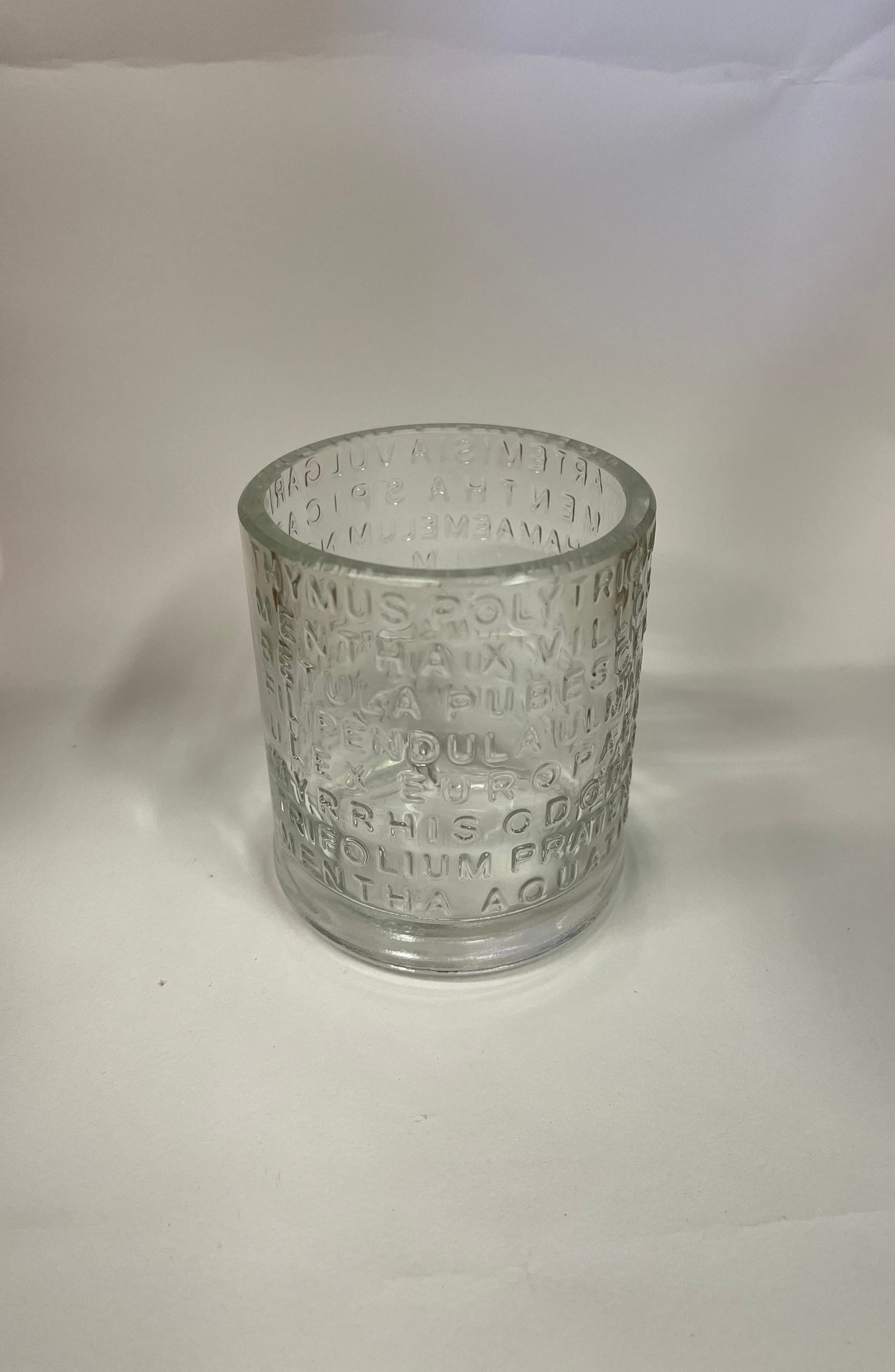 BOTANIST GLASS