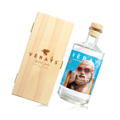 GIN VERAYS PIONEER