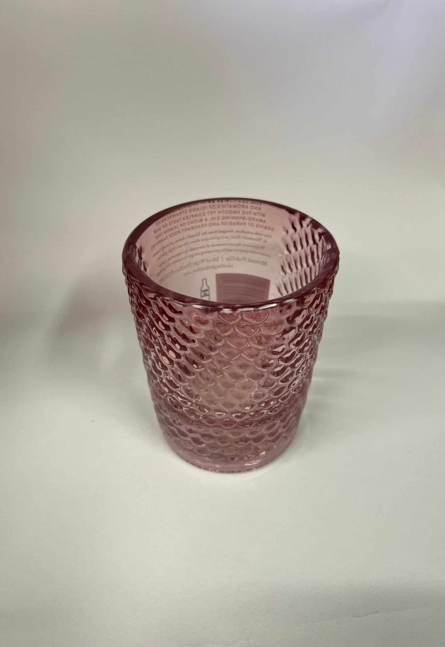 PINK GLASS