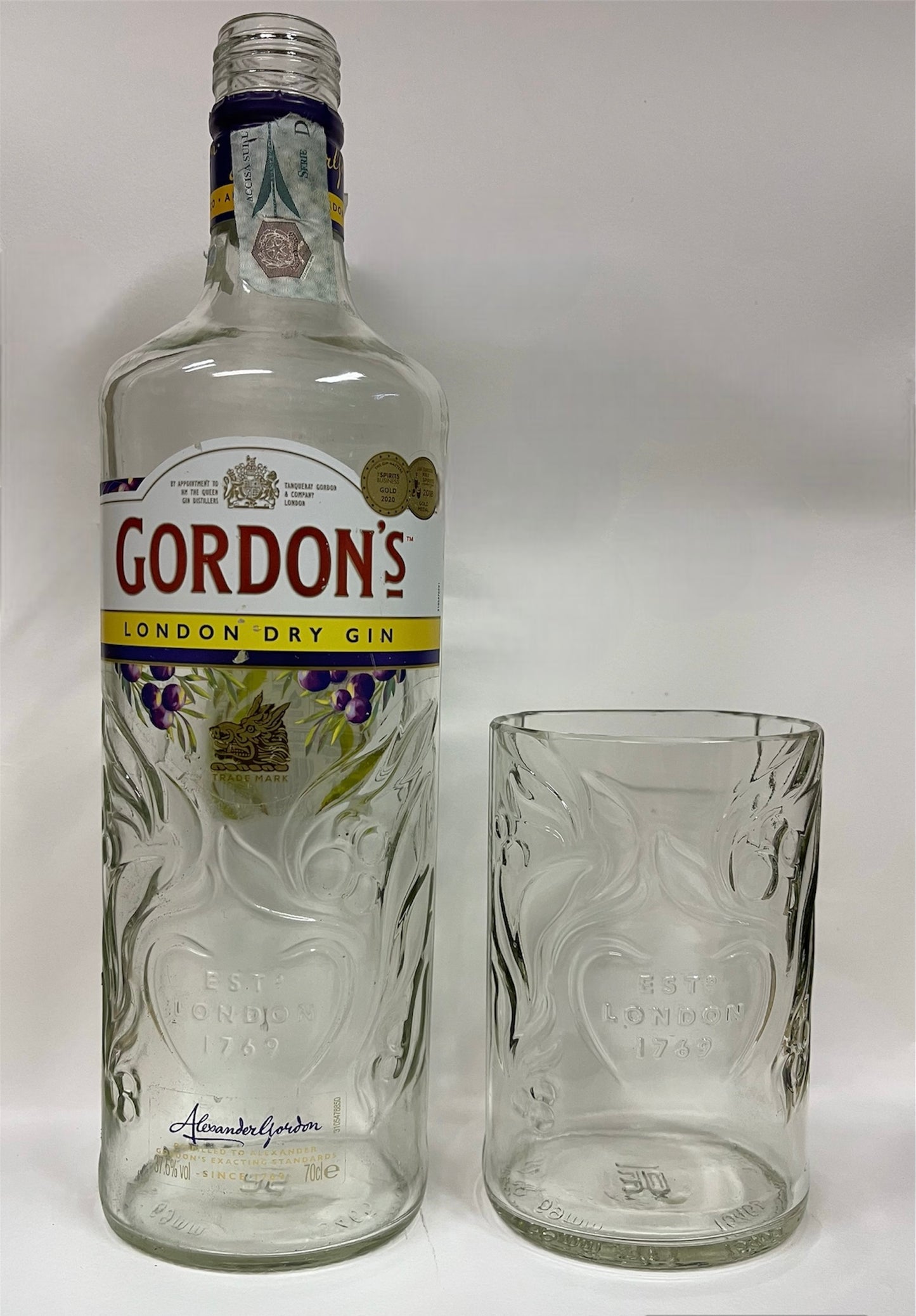 GORDON GLASS