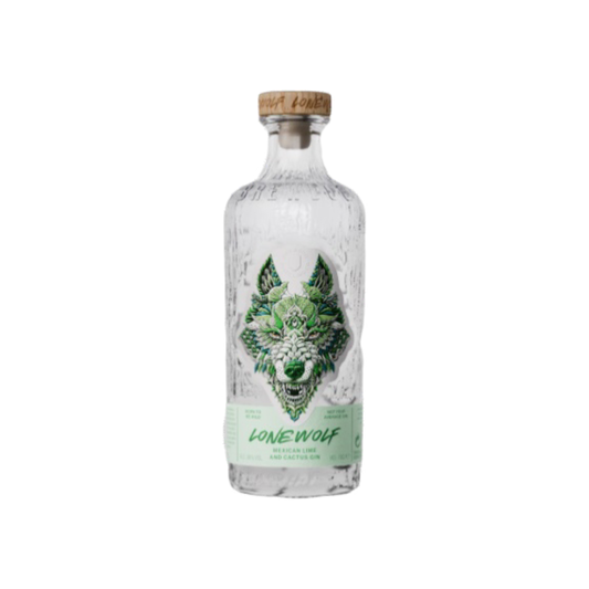 GIN LONEWOLF MEXICAN LIME & CACTUS