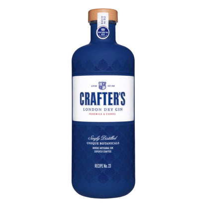 CRAFTER’S LONDON DRY GIN