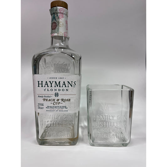 HAYMANS GLASS