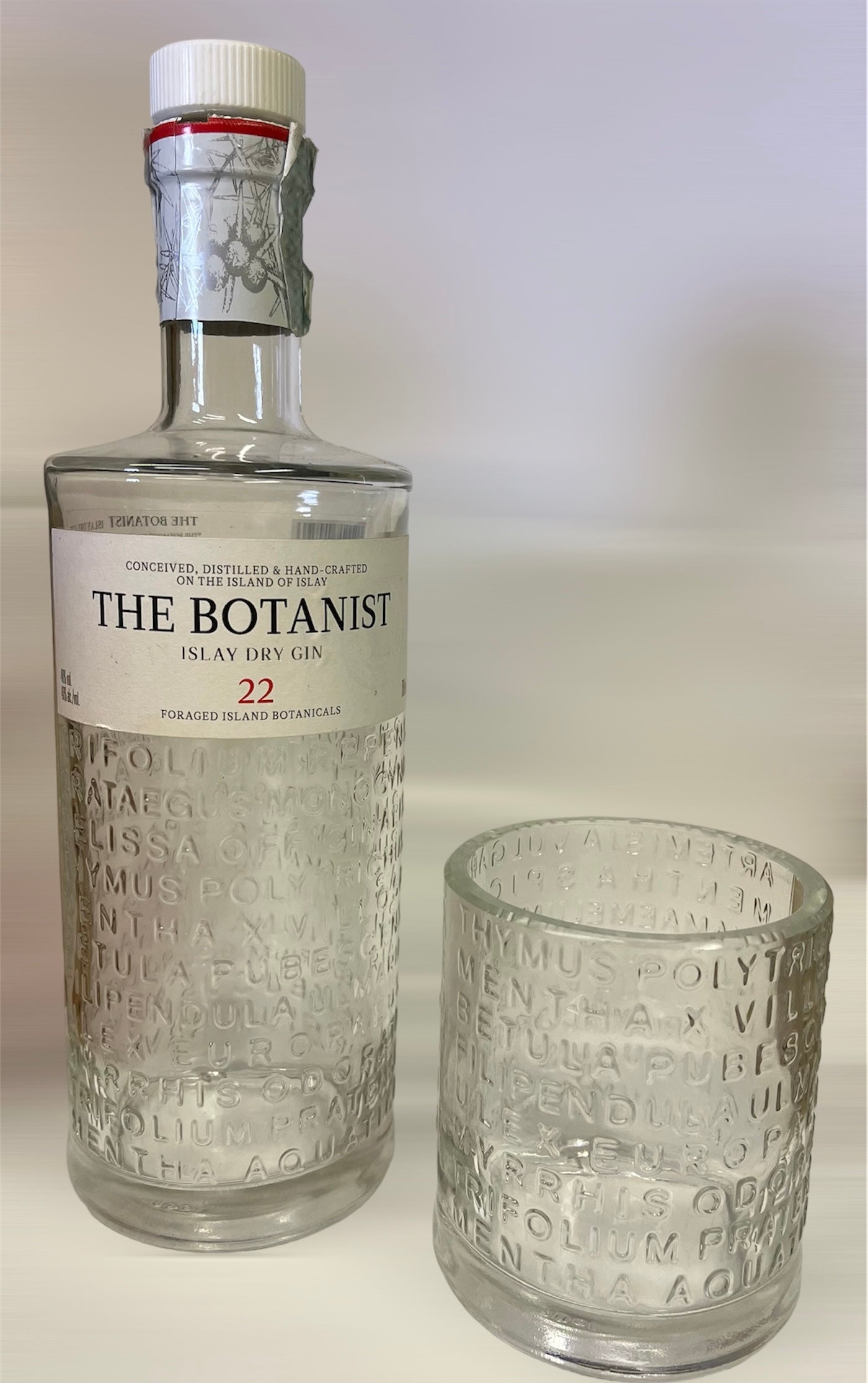 BOTANIST GLASS