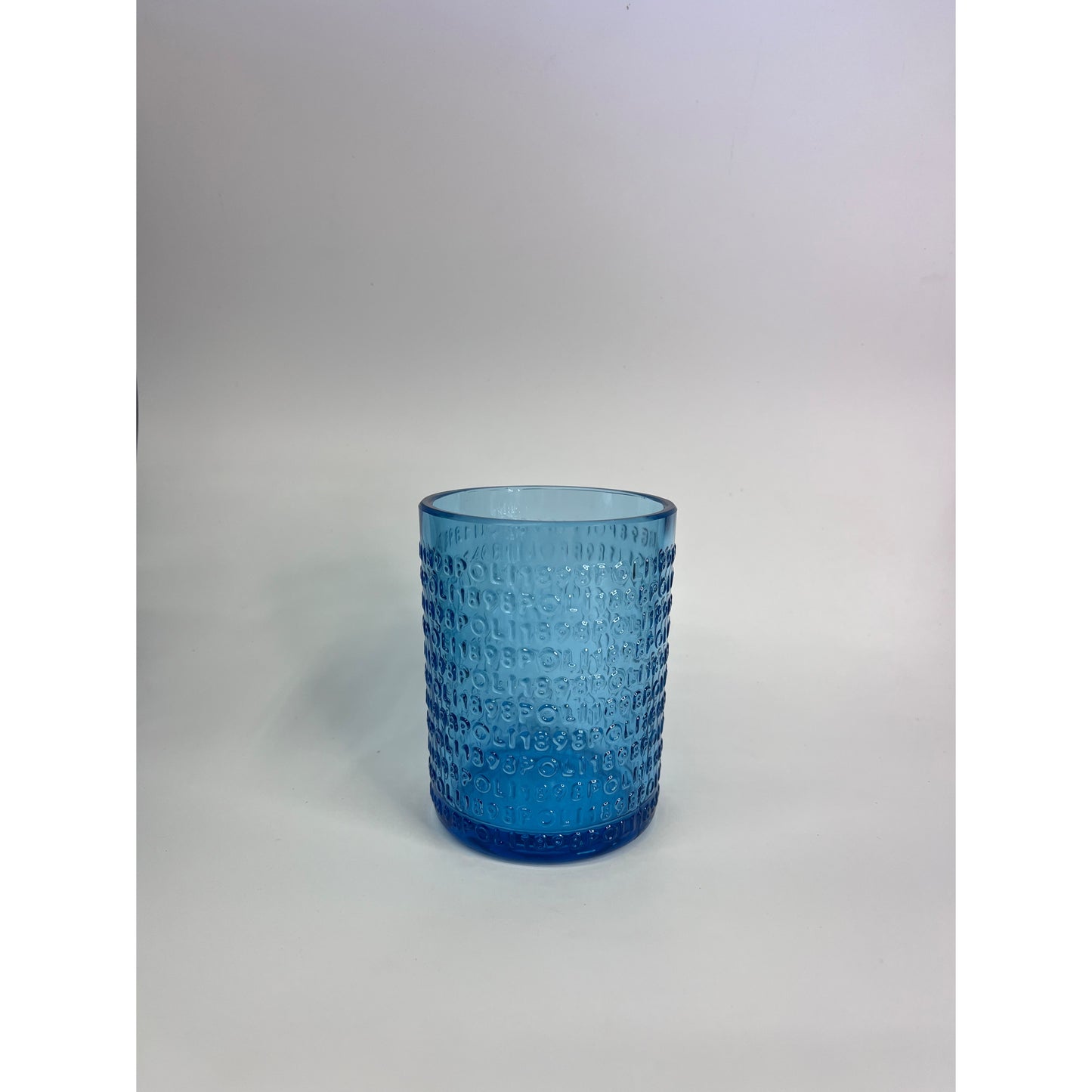 POLI GLASS BLU