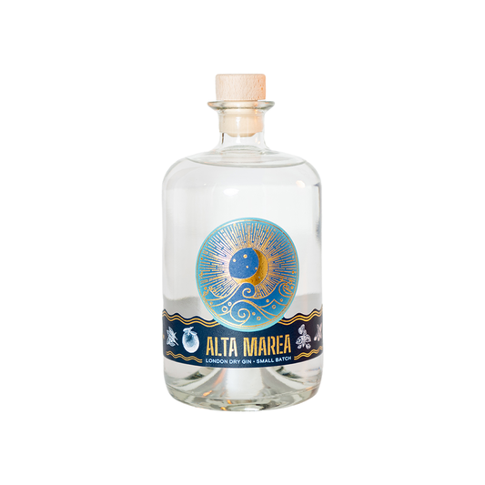 GIN ALTAMAREA