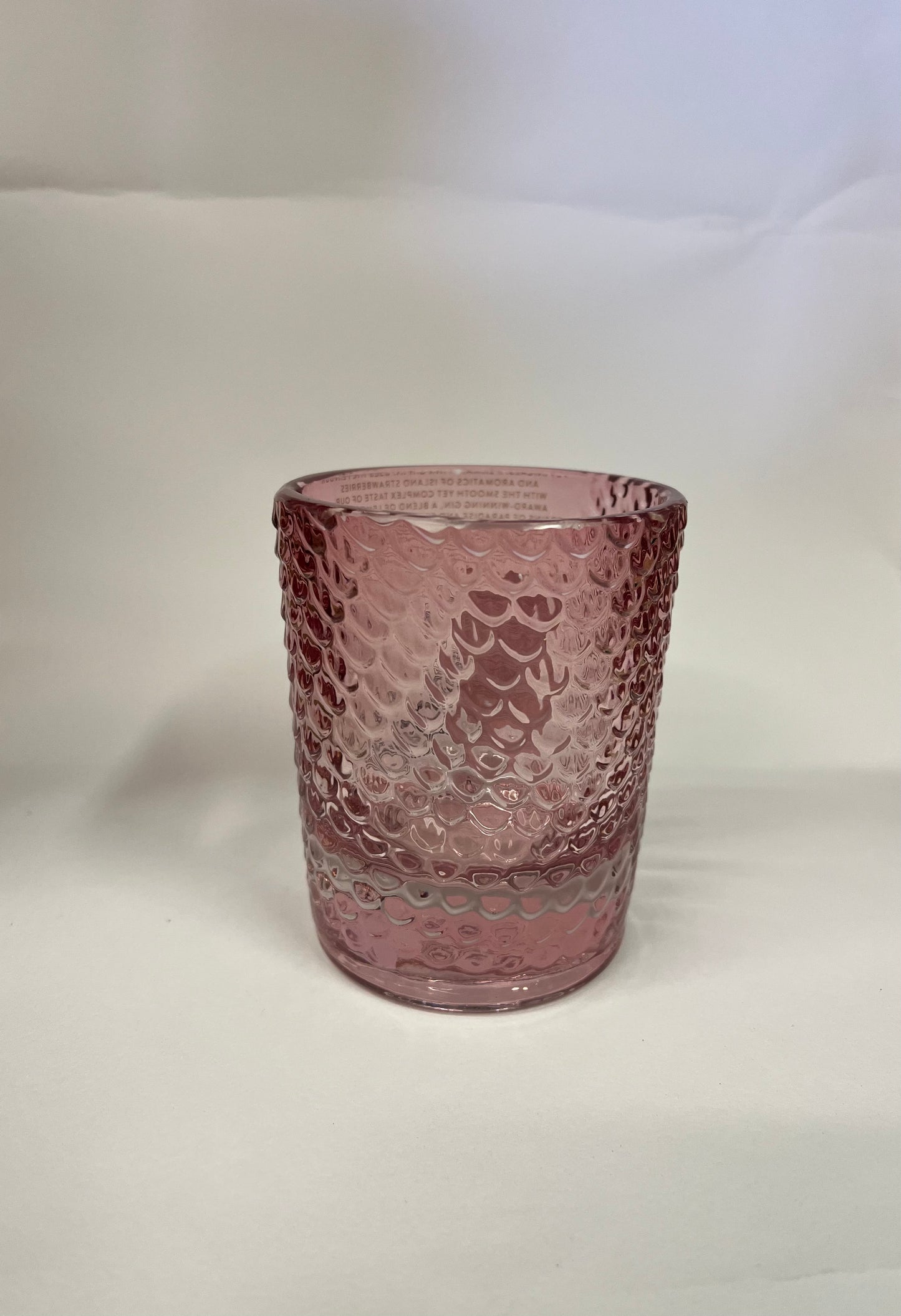 PINK GLASS