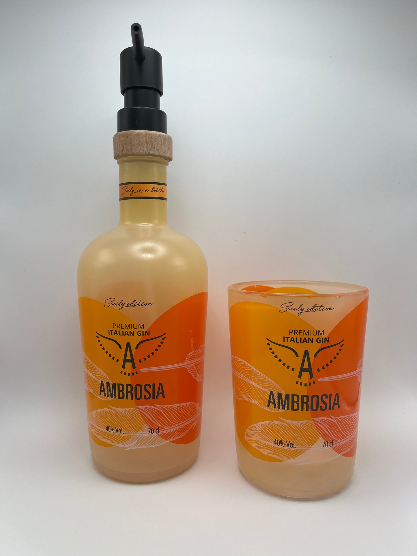 AMBROSIA SET BAGNO