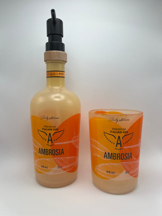 AMBROSIA SET BAGNO