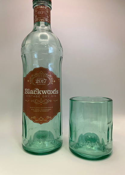 BLACKWOODS GLASS