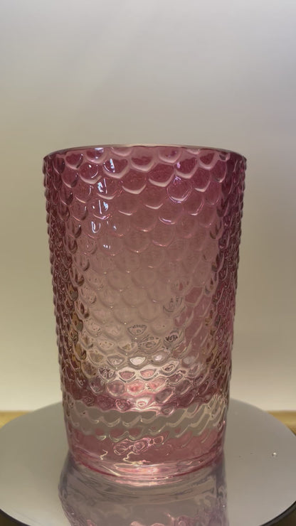 PINK GLASS